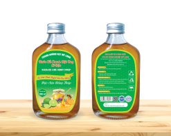 Nước cốt chanh mật ong cô đặc